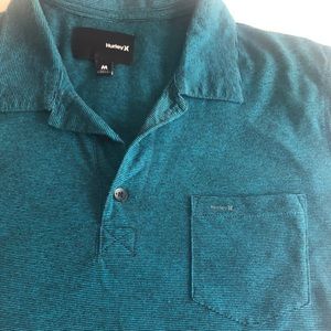 Hurley polo
